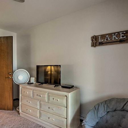 Lakefront Osage Beach Condo With Balcony And Views! Dış mekan fotoğraf
